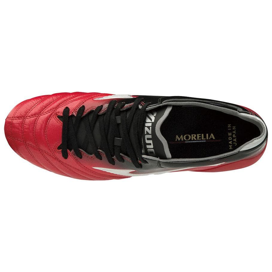 Кроссовки для футбола Mizuno Morelia Neo II Japan - изображение 7
