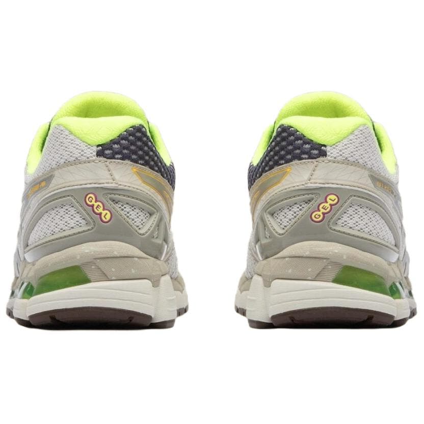 Кроссовки Bodega x ASICS Gel Kayano20 Low Top Повседневная обувь Унисекс Экрю - изображение 5