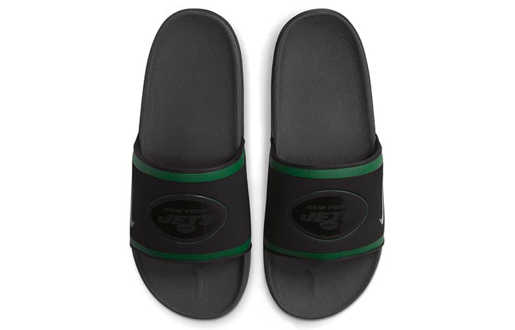 Сандалии Nike Offcourt "NFL New York Jets" - изображение 4