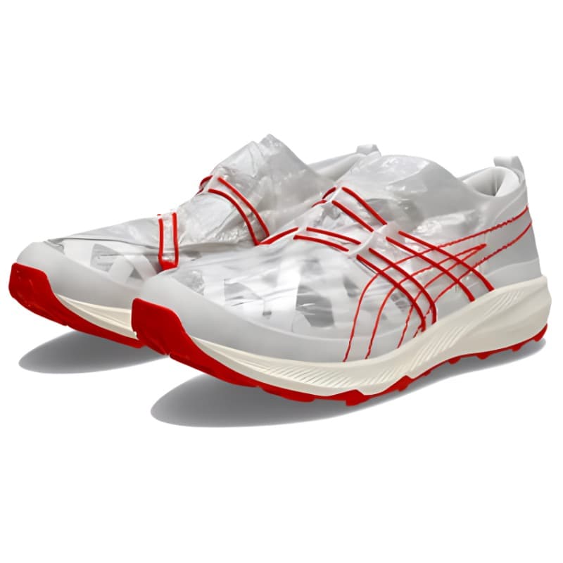 Кроссовки Kengo Kuma x Asics Archisite ORU - изображение 2