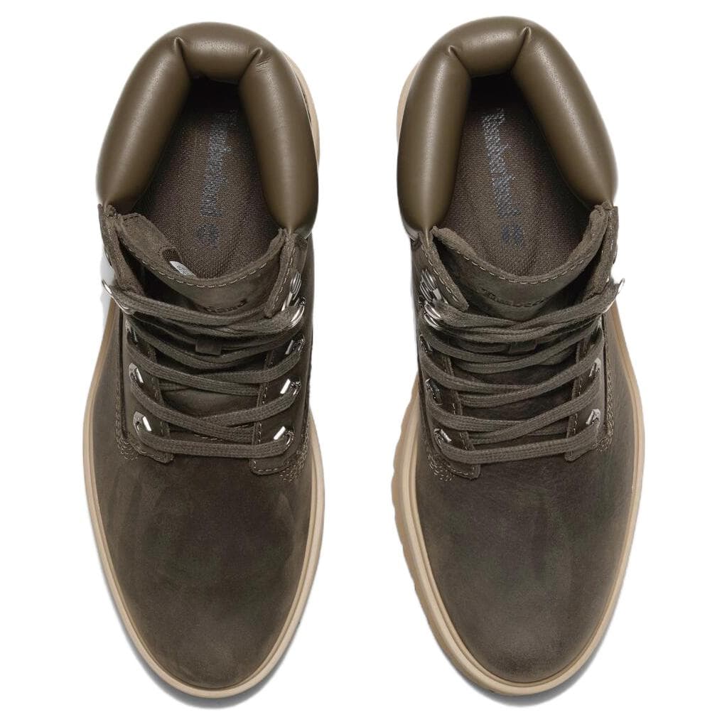 Ботинки Timberland Carnaby Cool Olive - изображение 4