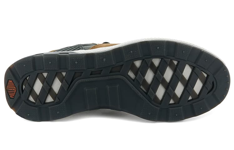 Кроссовки Palladium Ax_eon Army Runner - изображение 5