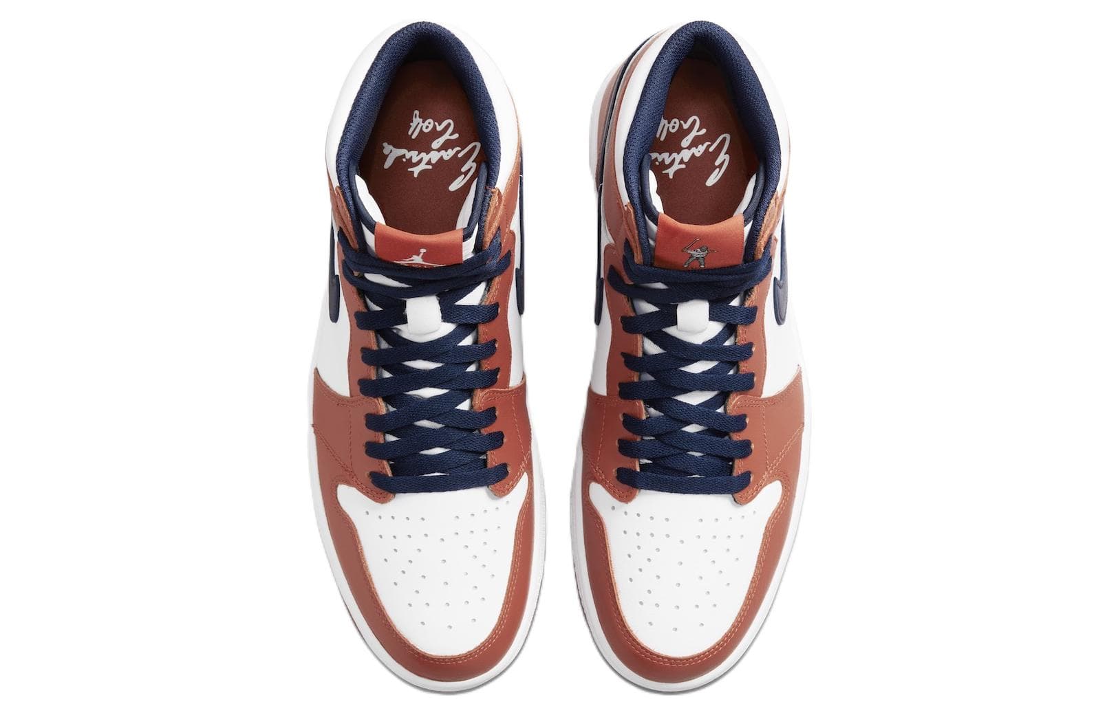 Кроссовки Eastside Golf x Air Jordan 1 High Golf - изображение 3