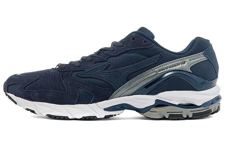 Кроссовки Mizuno Wave Rider 10 Premium - изображение 1