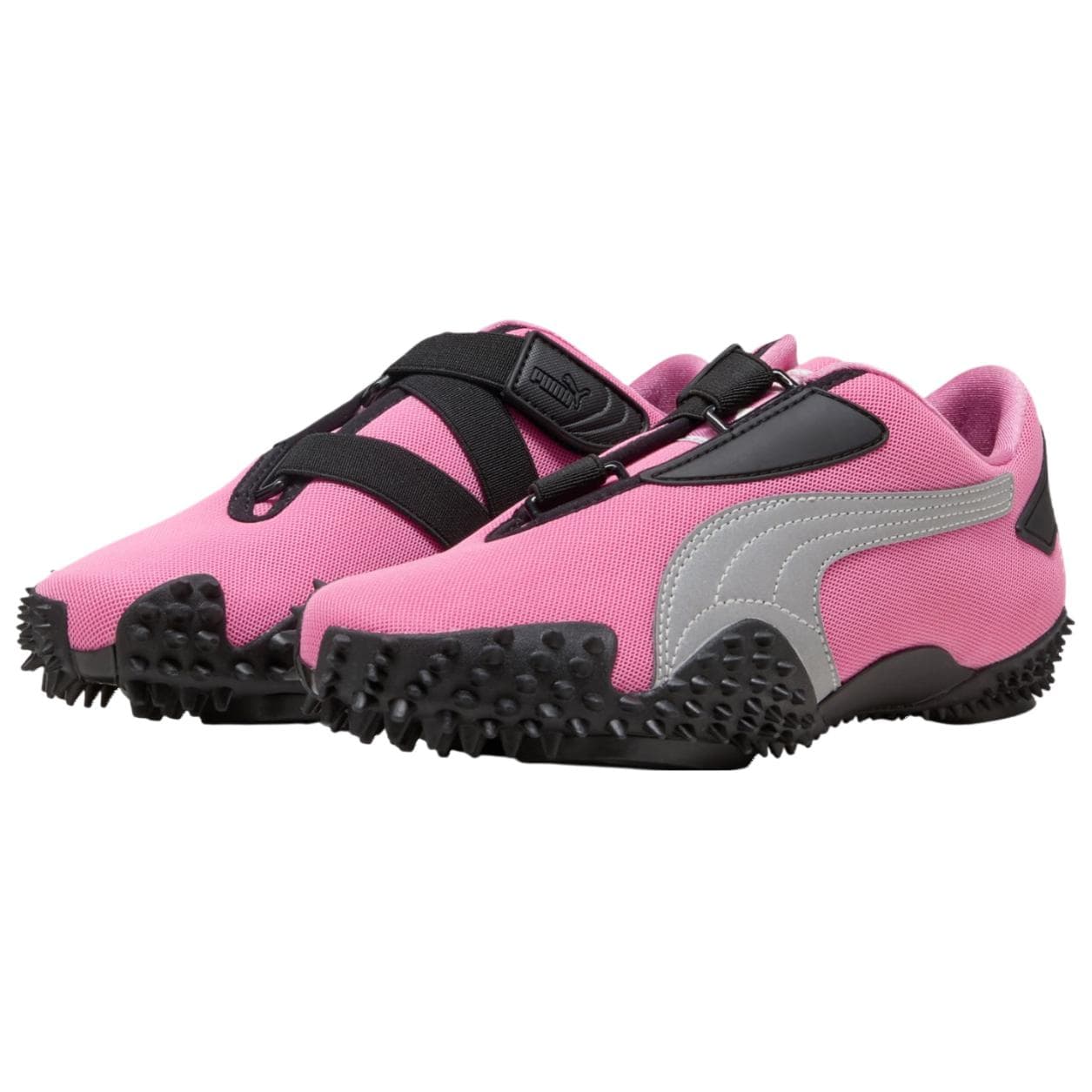 Кроссовки PUMA Mostro OG Low Casual Shoes Unisex Pink PUMA Mostro OG Low Повседневная обувь Унисекс Розовая - изображение 3