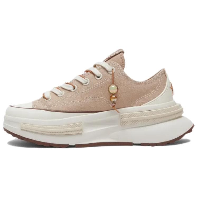 Кроссовки Converse Run Star Legacy CX универсальные Лоу-топы повседневные Унисекс Коричневый - изображение 1