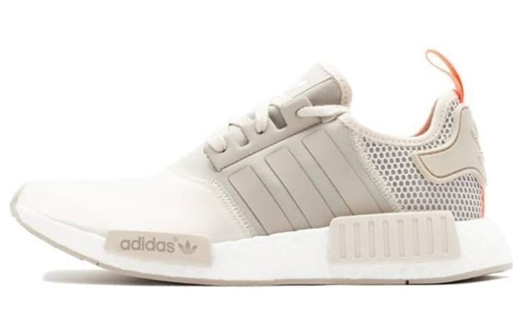Кроссовки adidas originals NMD Brown Suede - изображение 1