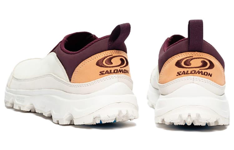 Кроссовки Salomon Rx Snow Moc 2 Advanced White Red - изображение 5