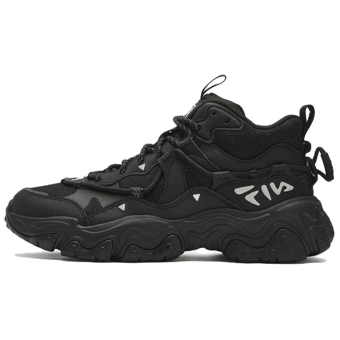Кроссовки FILA FLUID 5 5.0Mid - изображение 1