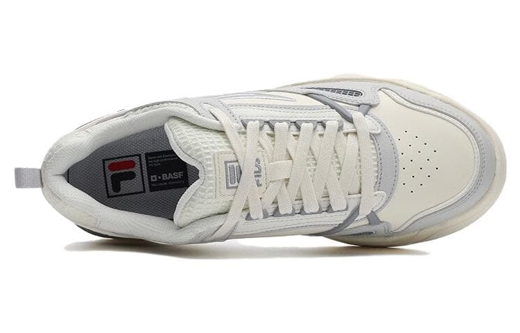 Кроссовки FILA Low Top Casual Sneakers Gray White - изображение 3