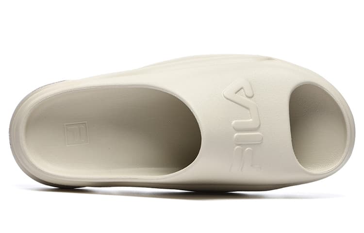 Сандалии Fila Swim Sandals Oyster Gray - изображение 3