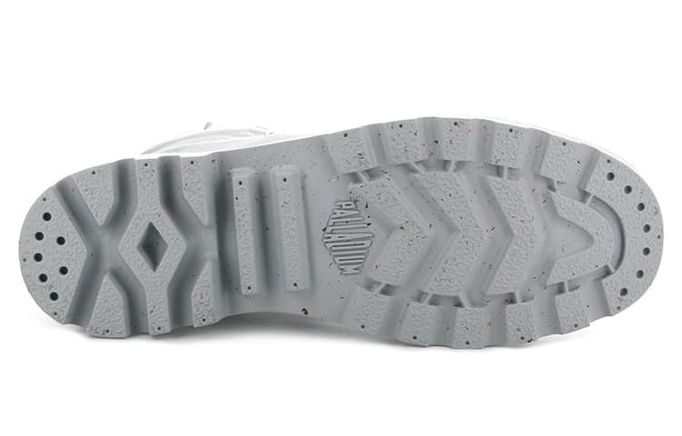 Ботинки Palladium Pampa Grey - изображение 5