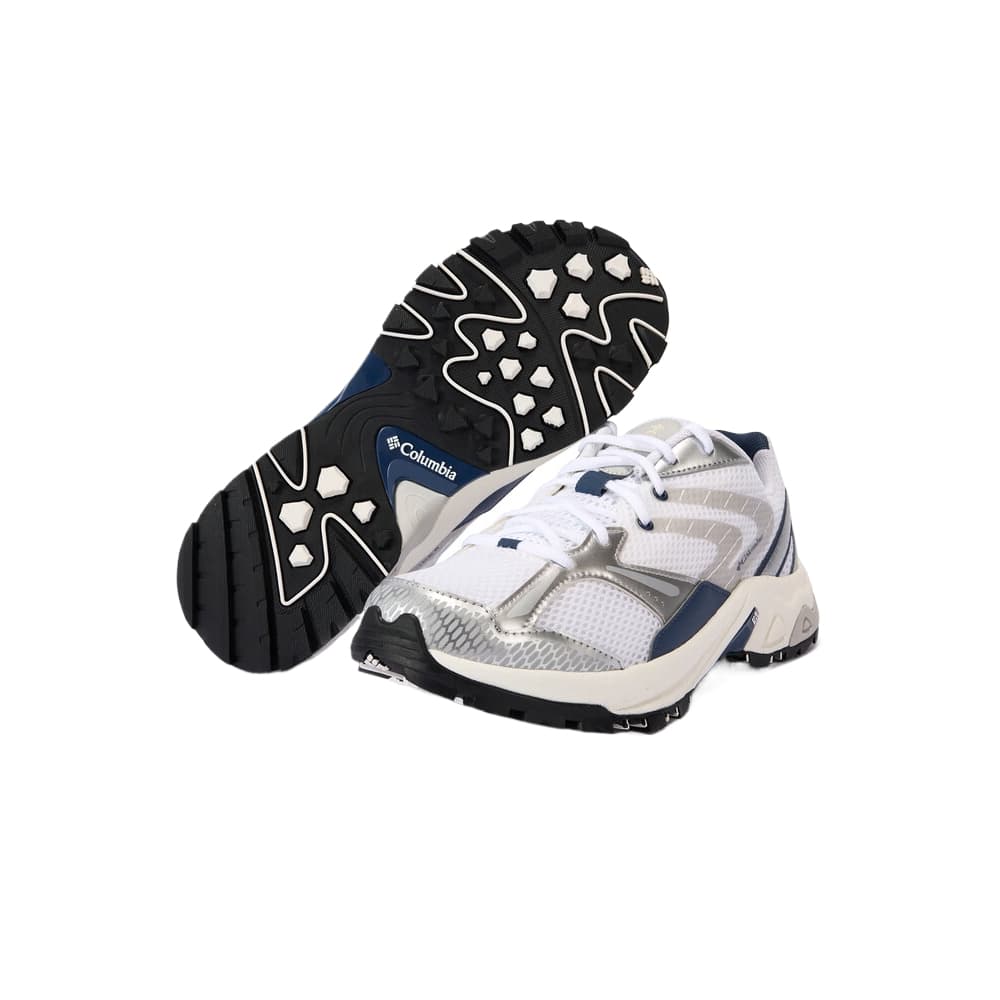 Кроссовки Columbia BADROCK™ Аbrasion Resistant Покрытие Support Casual Обувь Мужская - изображение 4