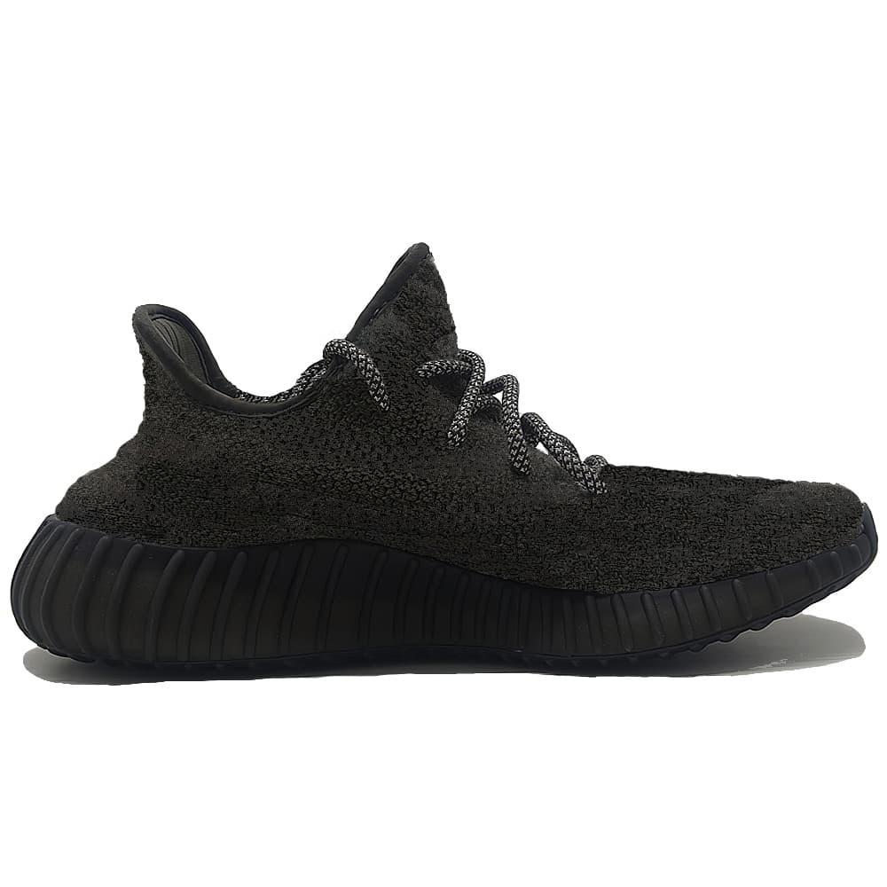 Кроссовки adidas Yeezy Boost 350 V2 Black - изображение 2