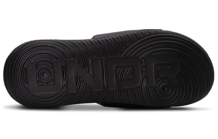 Сандалии Under Armour Ansa Fixed Black - изображение 5