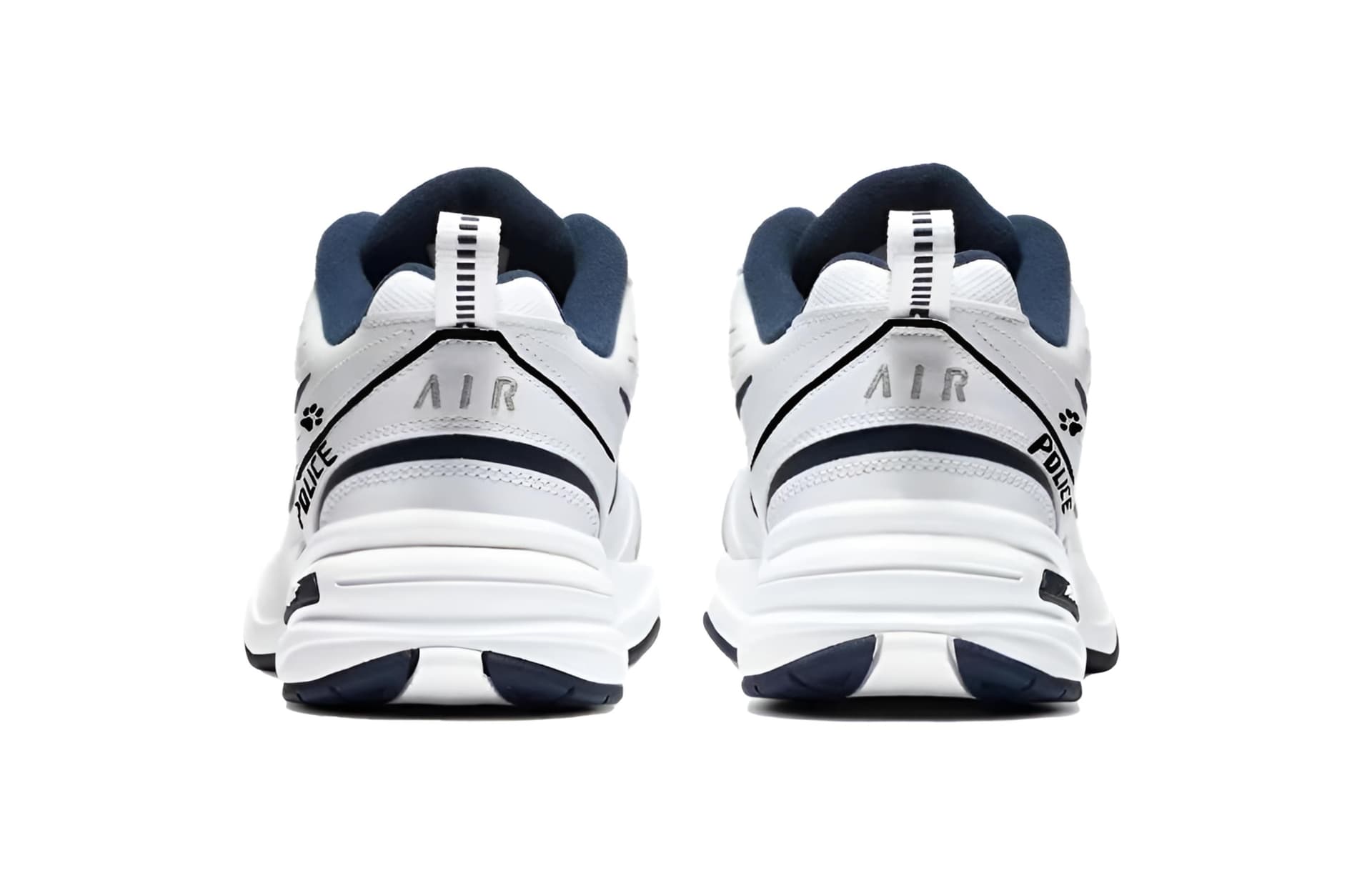 Кроссовки Nike Air Monarch 4 - изображение 4