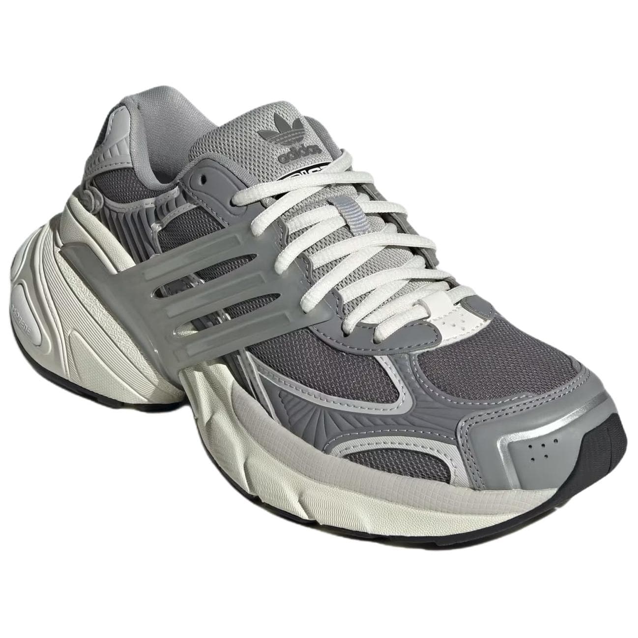 Кроссовки Adidas Originals ADISTA XLG Мягкий и Комфортный Противоскользящий Устойчивый к Износу Низкий Верх Повседневная Обувь - изображение 3