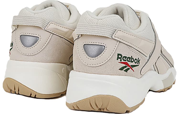 Кроссовки Reebok Intv 96 Khaki White - изображение 4