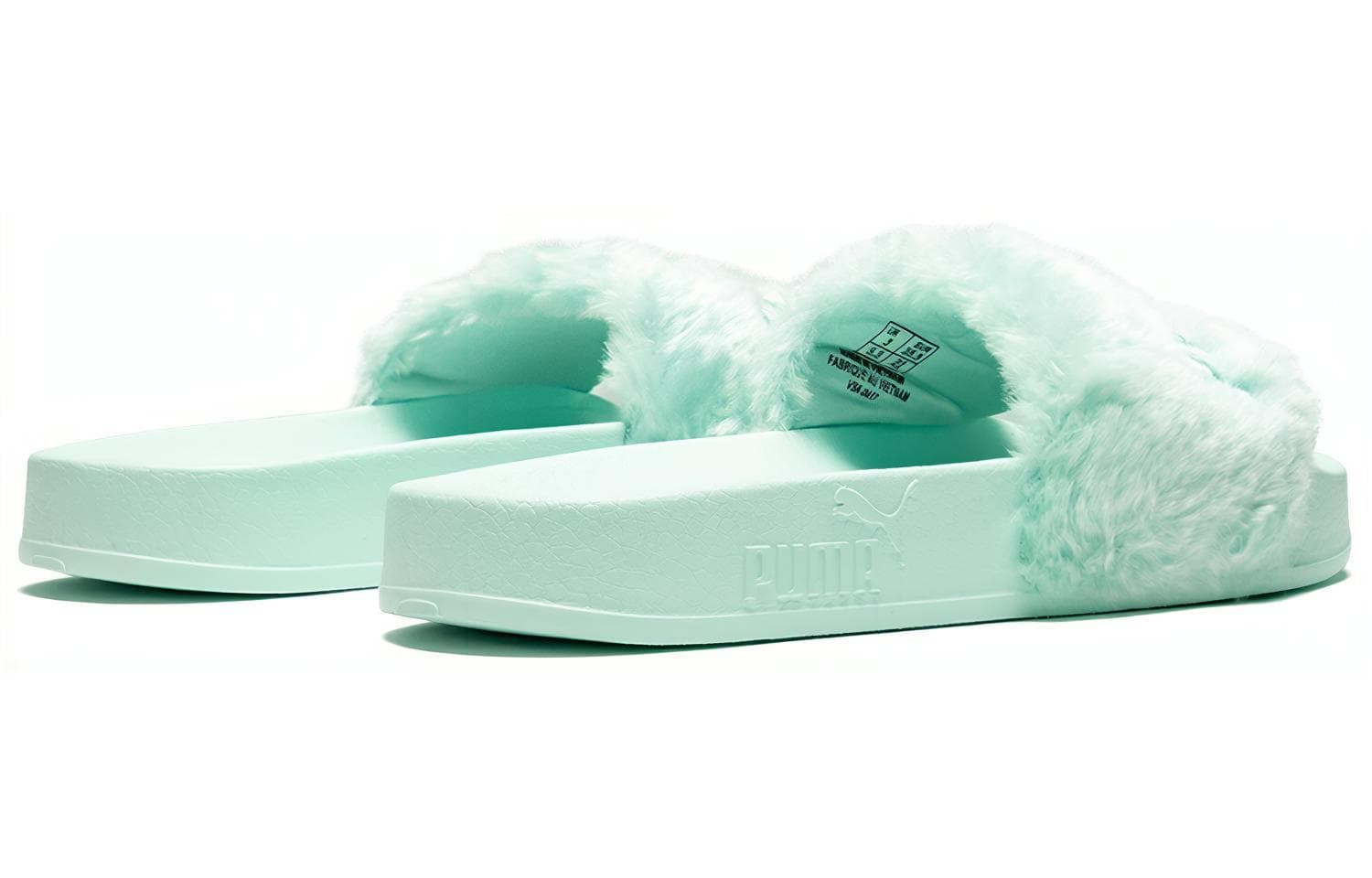 Сандалии PUMA Fenty Bay Mint - изображение 4