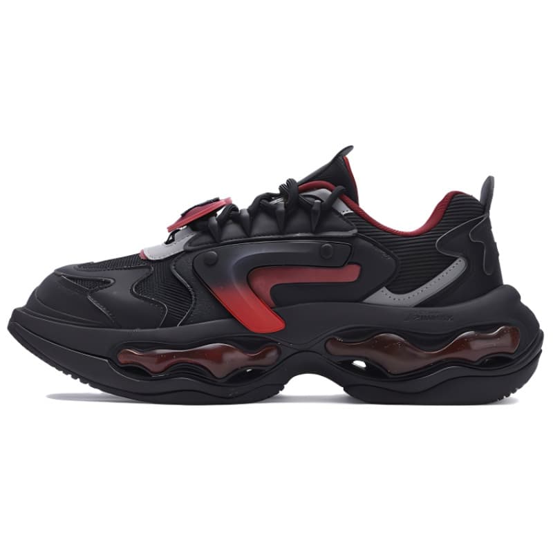 Кроссовки FILA FUSION NEBULA VDAY PVC - изображение 1