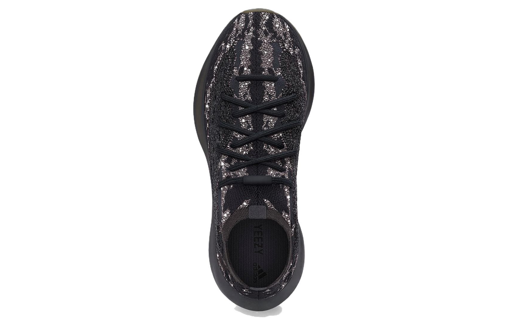 Кроссовки adidas Yeezy Boost 380 Onyx Reflective - изображение 4