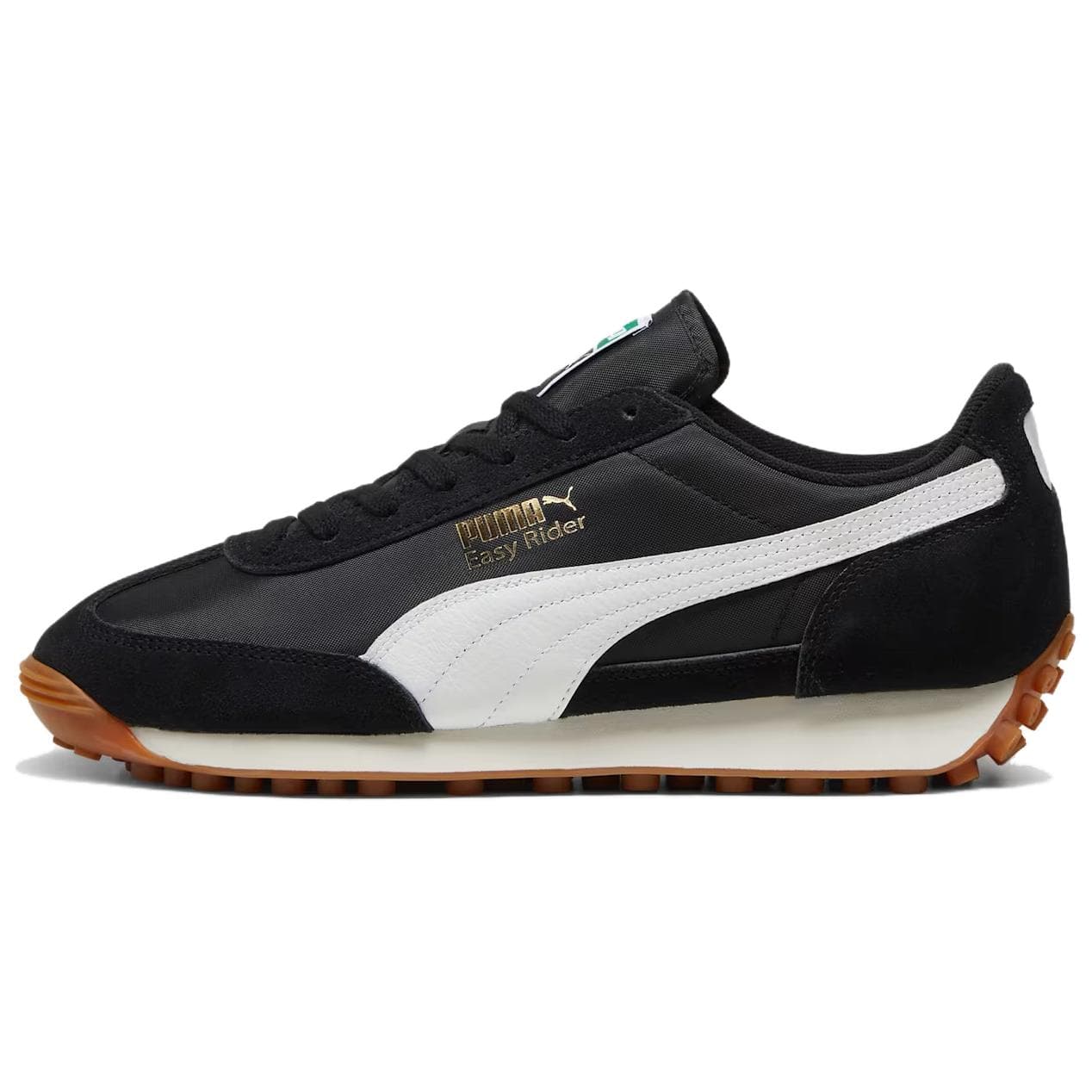 Кроссовки PUMA Easy Rider Black White