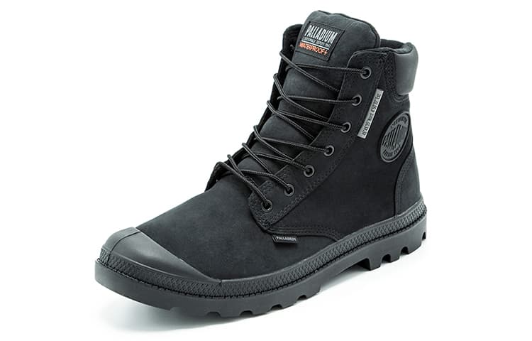 Ботинки Palladium Pampa Black - изображение 2