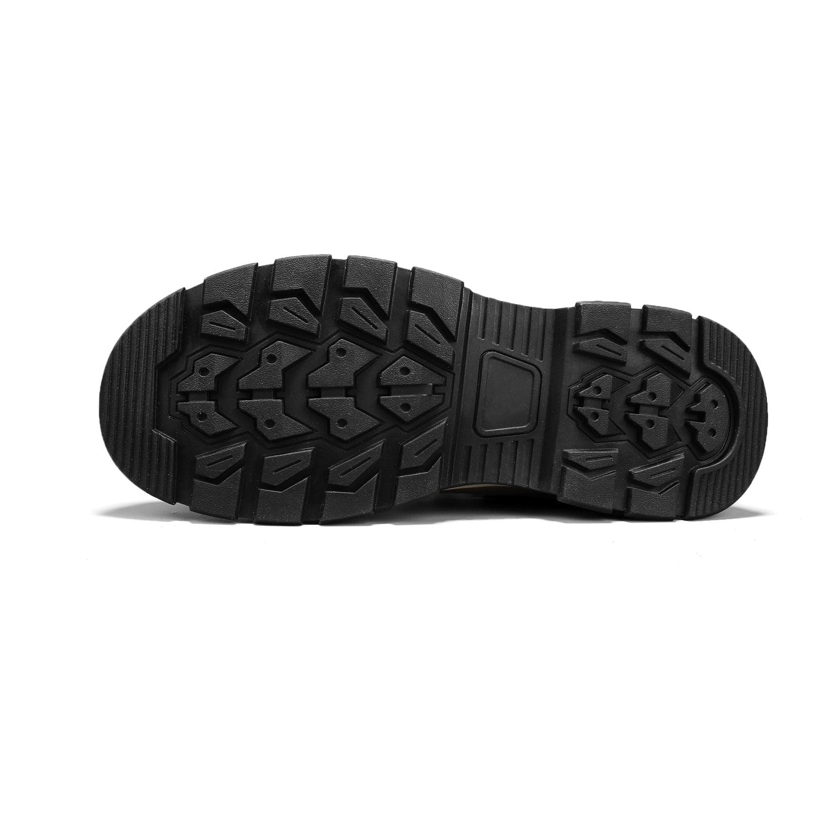 Кроссовки Jeep Low Top Уличная обувь Мужская Коричнево-желтая - изображение 6