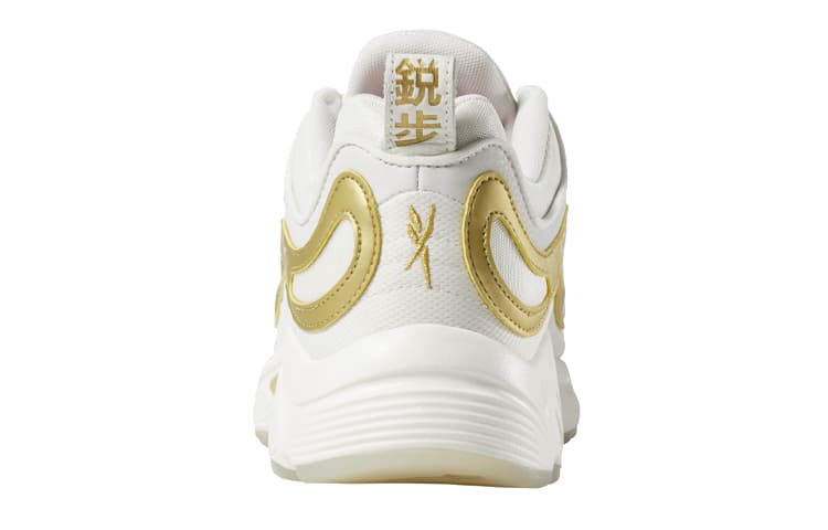 Кроссовки Reebok Daytona DMX Mu White Gold - изображение 5