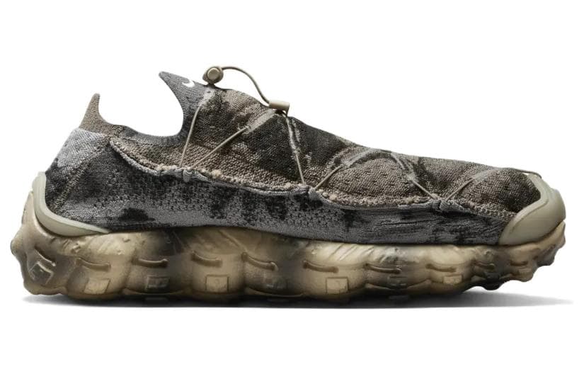 Кроссовки Nike ISPA Mindbody Brown - изображение 2