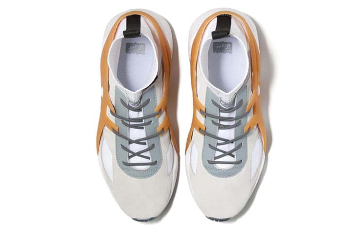 Кроссовки Onitsuka Tiger Big Logo Trainer 2.0 Sock - изображение 4