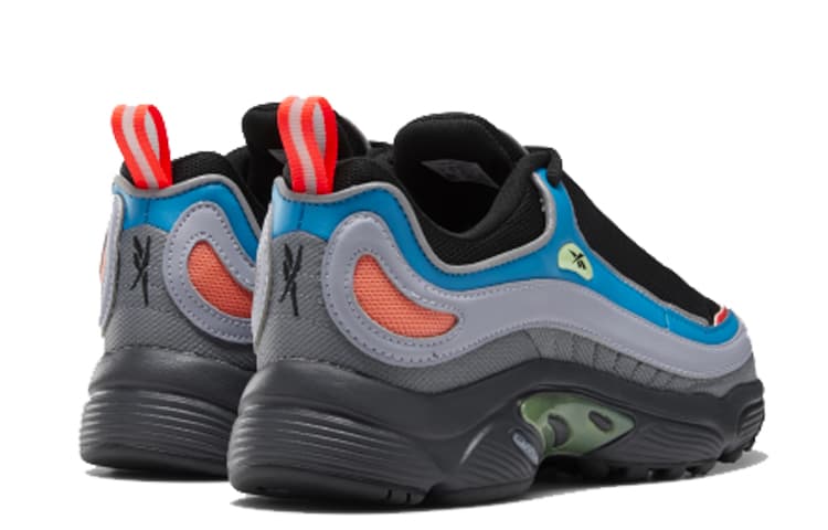 Кроссовки Reebok DAYTONA DMX - изображение 3