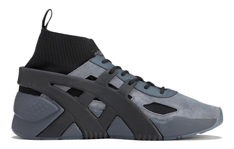 Кроссовки Onitsuka Tiger Big Logo Trainer 2.0 - изображение 2