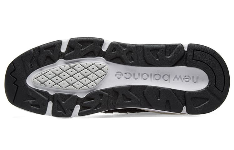 Кроссовки New Balance X-90 Dark Grey Black - изображение 5