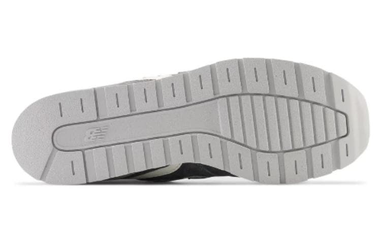 Кроссовки New Balance NB 996 V2 Устойчивый к истиранию Дышащий Низкий Верх Повседневная Обувь Унисекс Серый - изображение 3