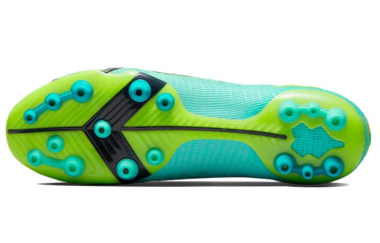 Кроссовки для футбола Nike Mercurial Vapor 14 Elite AG - изображение 6