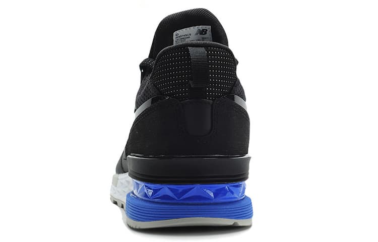 Кроссовки New Balance 574 Sport Black - изображение 4