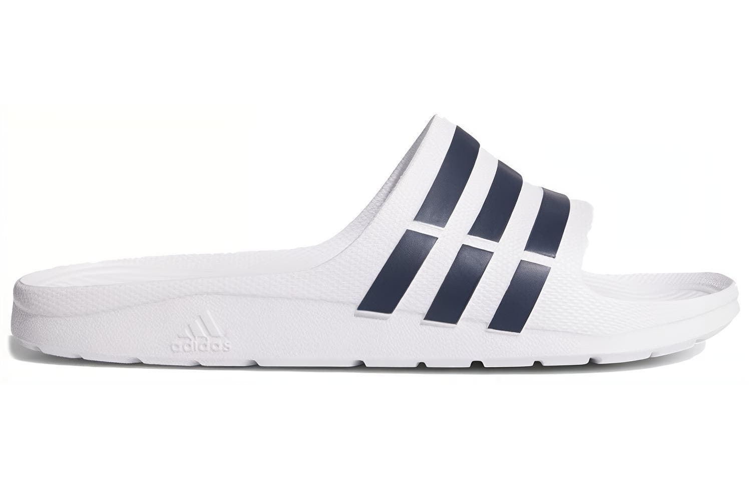Сандалии adidas Duramo Slide Black - изображение 2