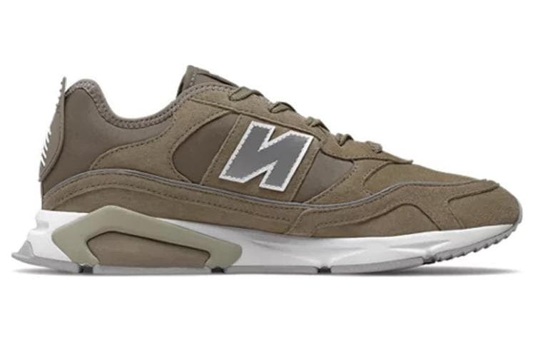 Кроссовки New Balance X-Racer Light Beige - изображение 2