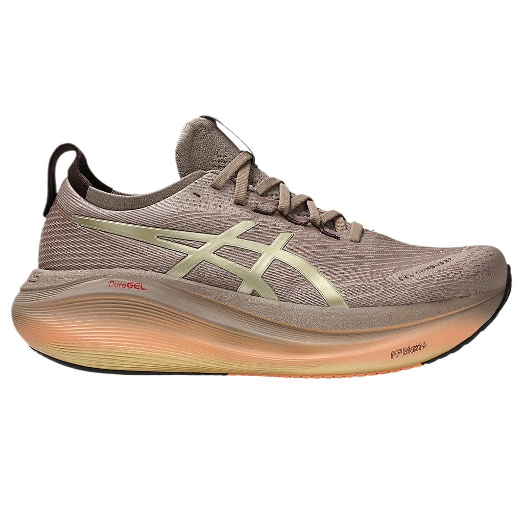 Кроссовки Asics Износостойкая и Легкая Низкая Повседневная Обувь Унисекс Умбра - изображение 2