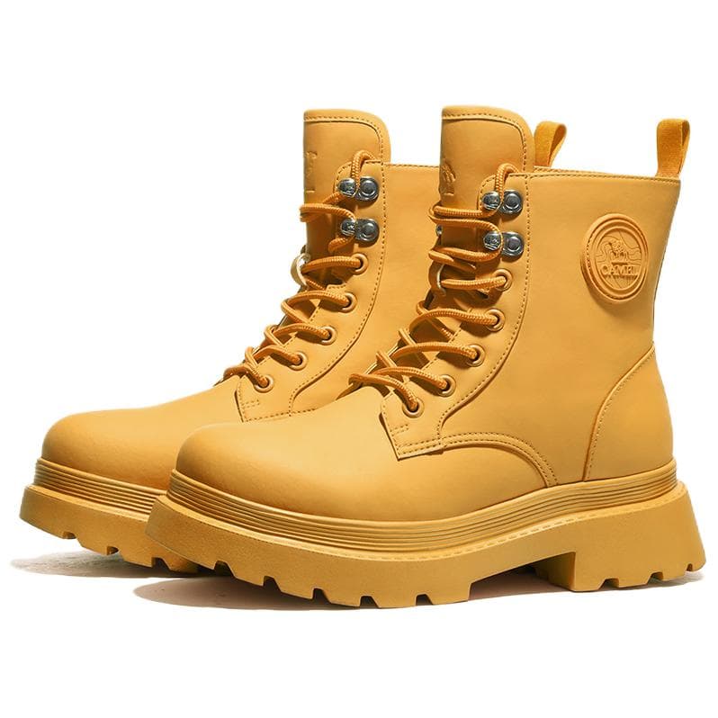 Ботинки CAMEL 5cm - изображение 2