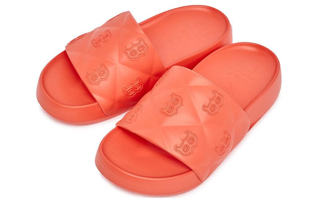 Сандалии MLB Chunky Bouncer Slide Boston Red Sox - изображение 3