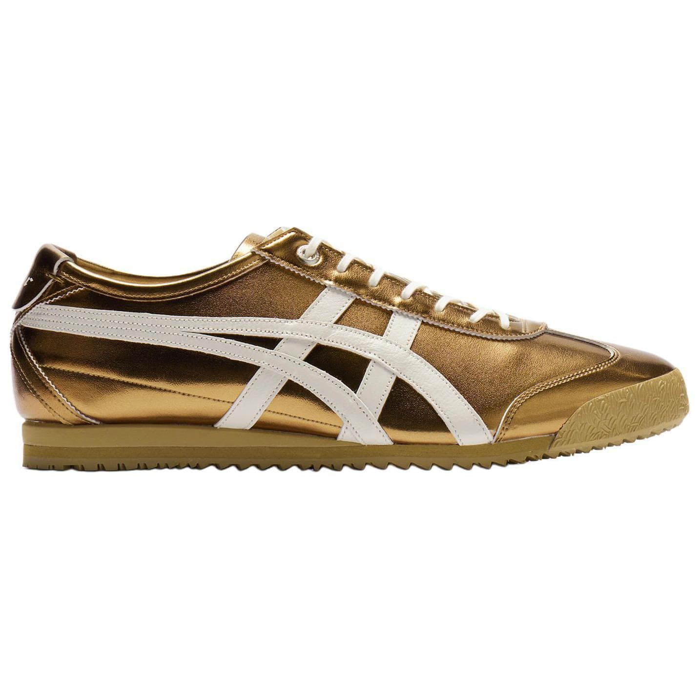 Кроссовки Onitsuka Tiger MEXICO 66 SD Мягкий и Комфортный Противоскользящий Устойчивый к Износу Низкий Верх Повседневная Обувь - изображение 2
