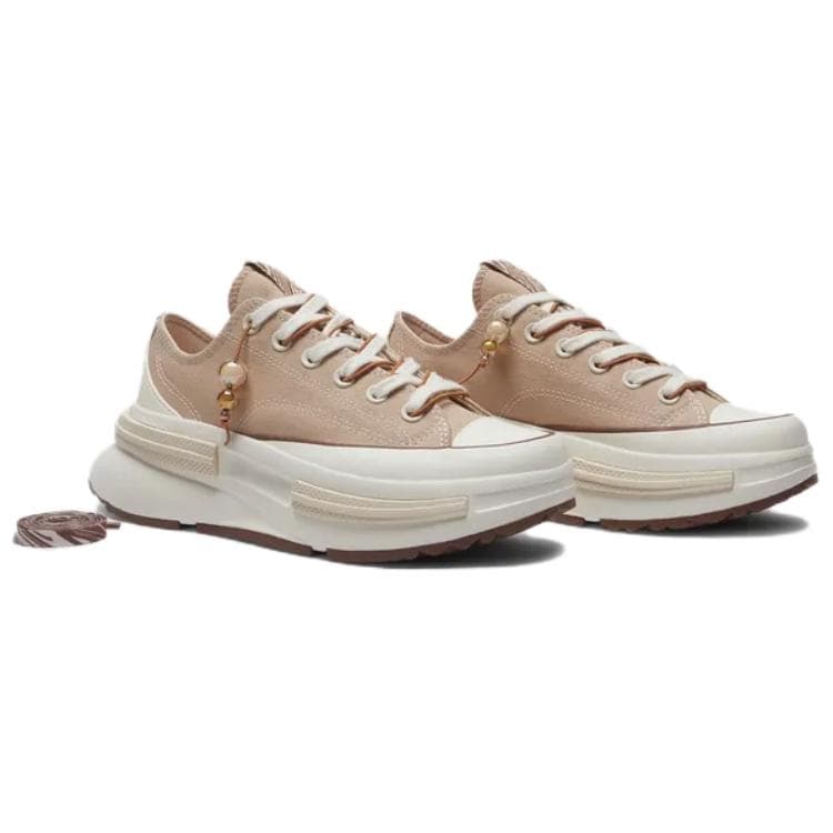 Кроссовки Converse Run Star Legacy CX универсальные Лоу-топы повседневные Унисекс Коричневый - изображение 3