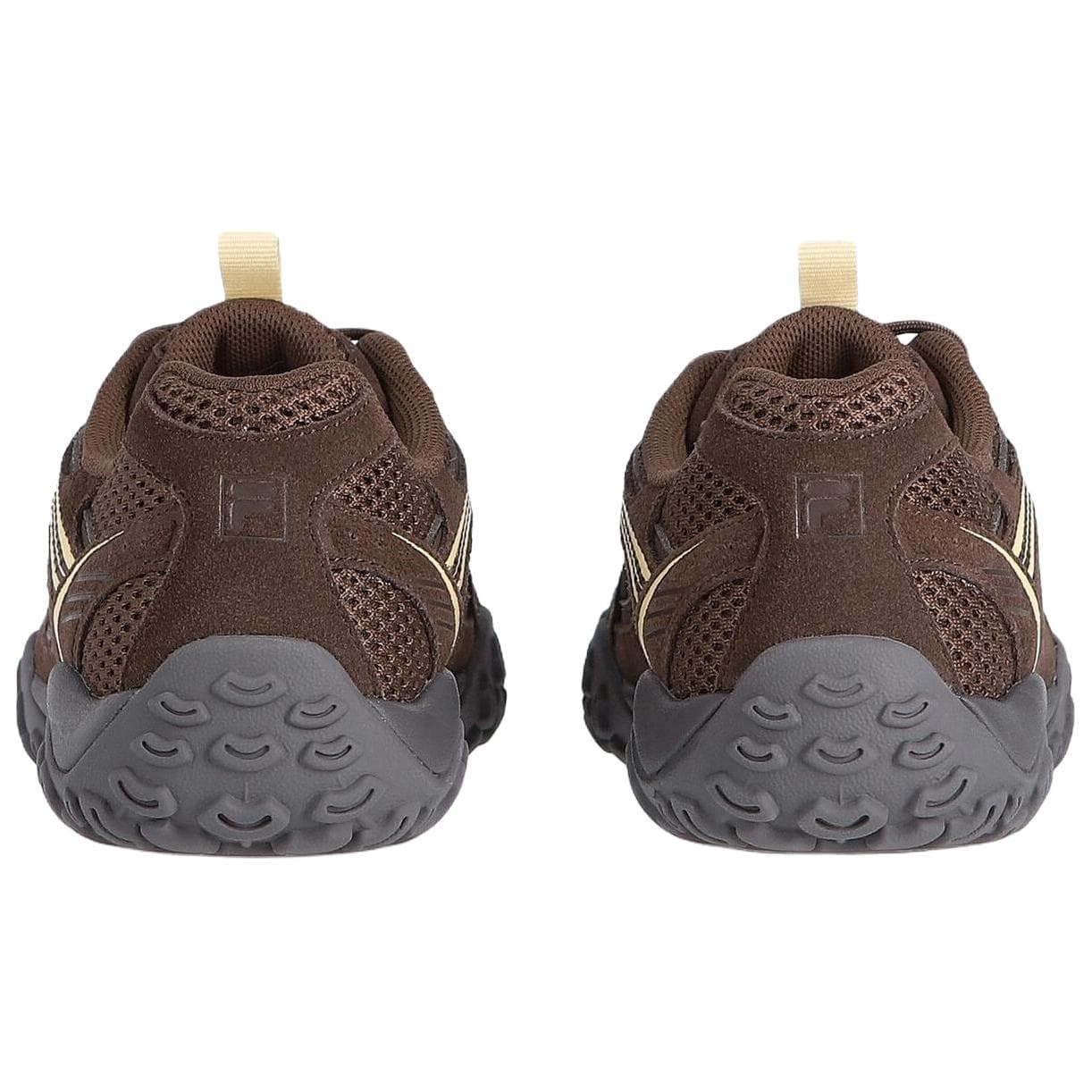 Кроссовки fila Echappe Choco Повседневная обувь Умбра Унисекс - изображение 5