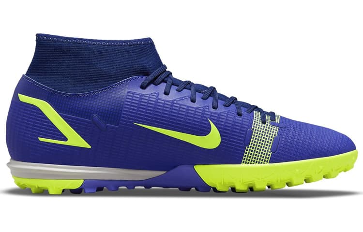 Кроссовки для футбола Nike Mercurial Superfly 8 Academy TF - изображение 2