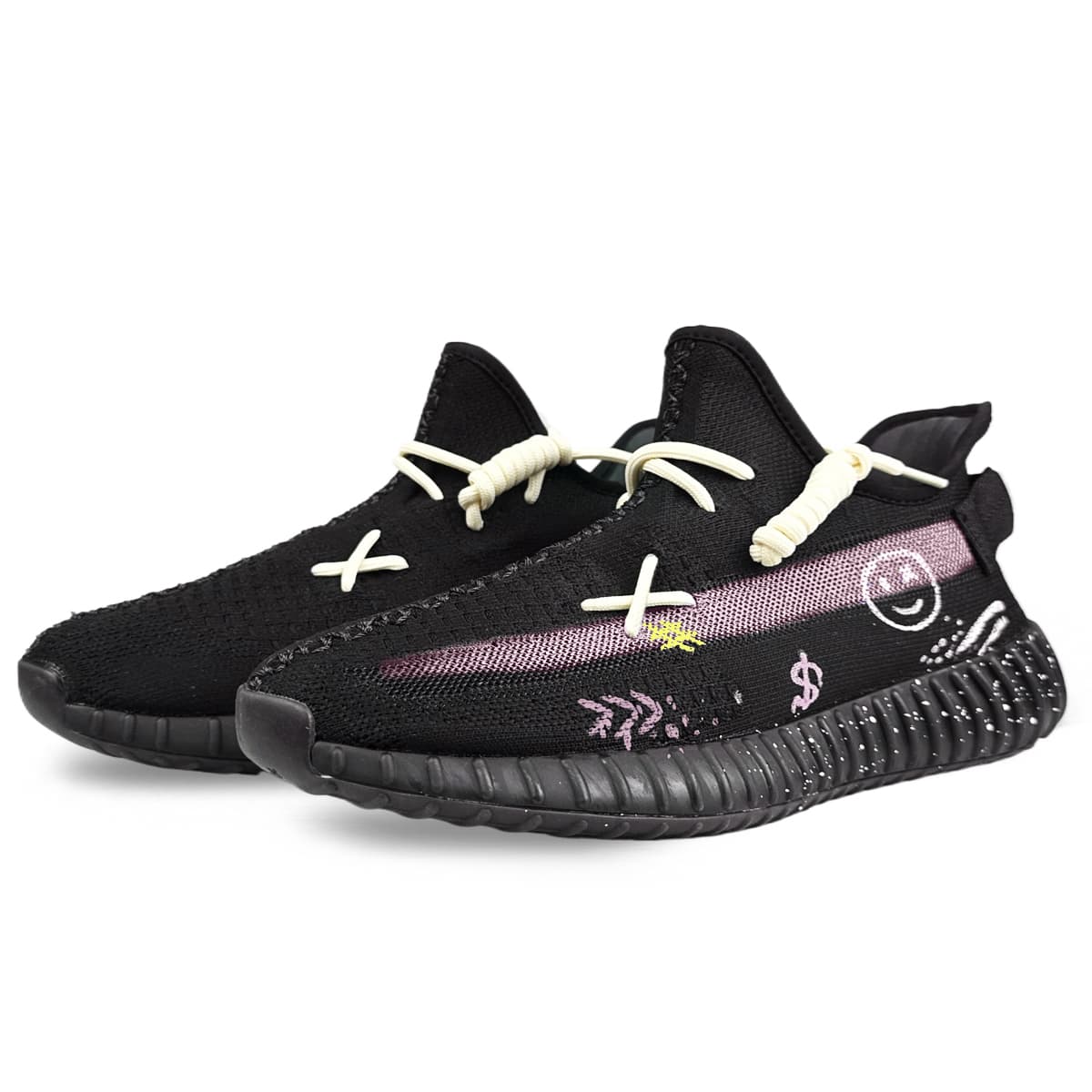 Кроссовки adidas Yeezy Boost 350 V2 - изображение 3