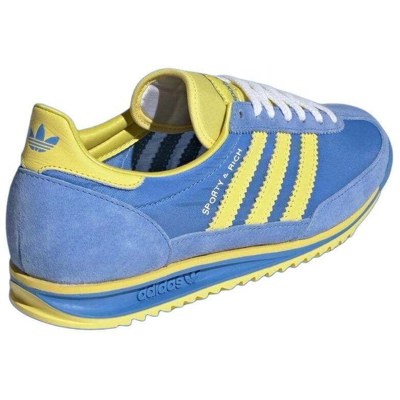 Кроссовки SPORTY RICH x adidas originals Sl72 - изображение 5