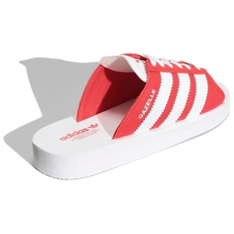 Сандалии adidas Gazelle Beach Red - изображение 4