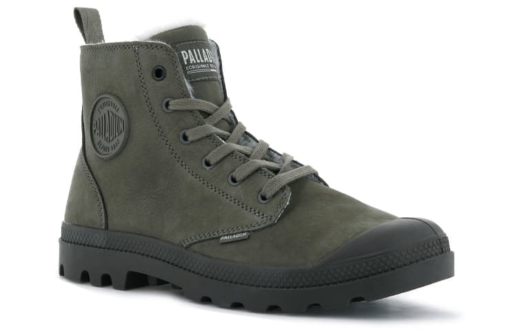 Ботинки Palladium Pampa Hi - изображение 3
